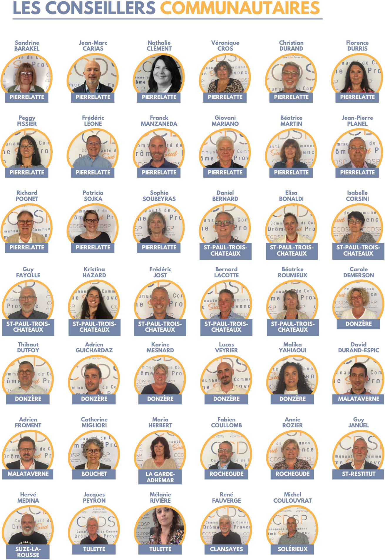 TROMBINOSCOPE CC 2026