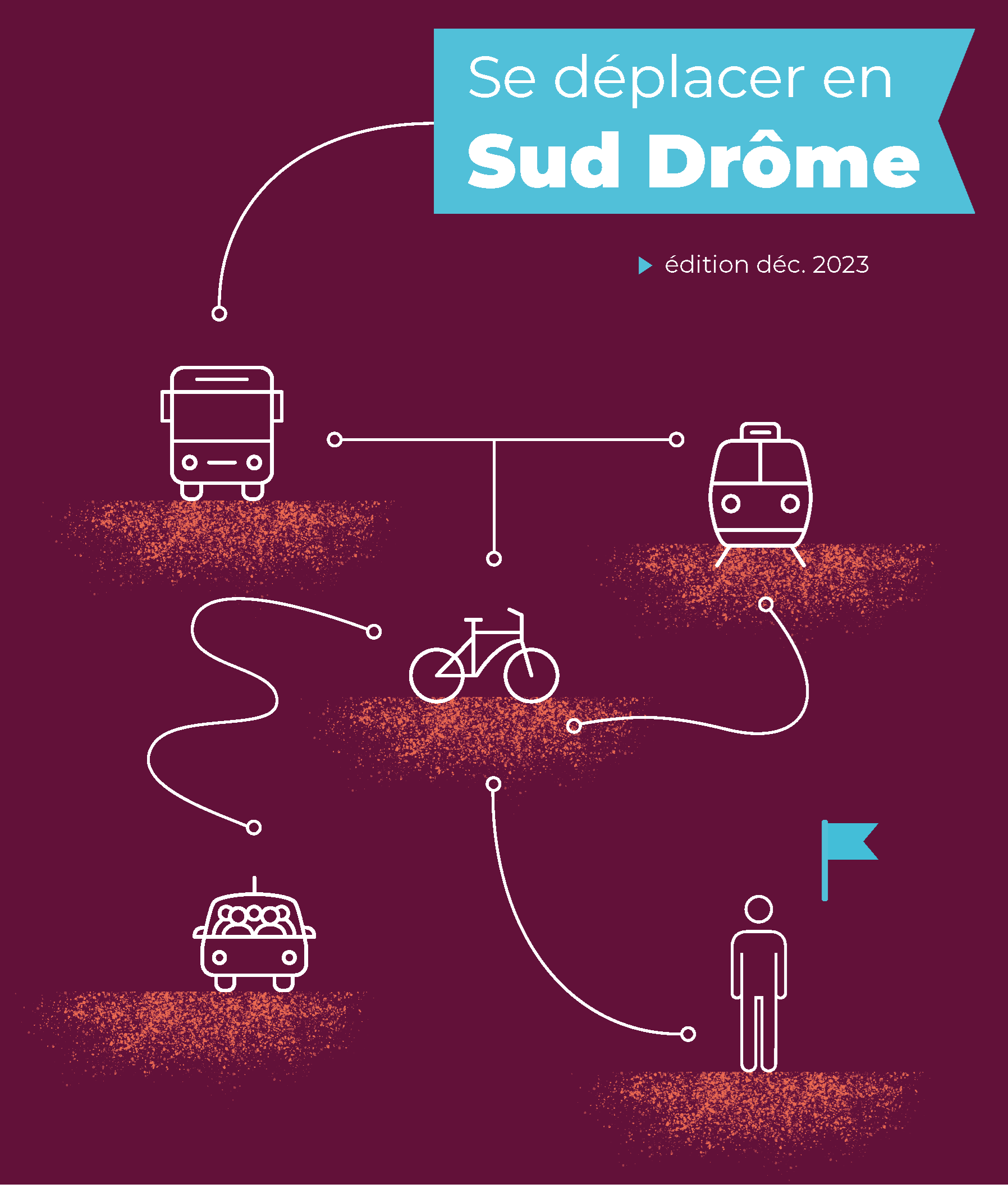 Se deplacer en Sud Drôme