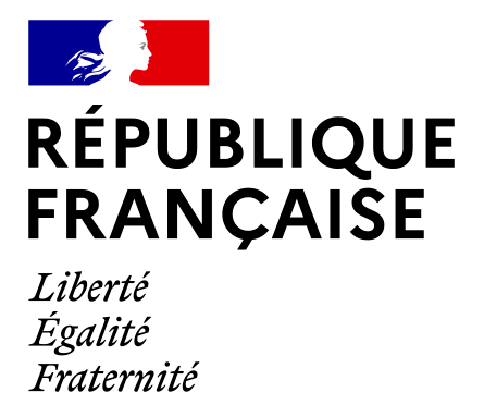 Logo republique francaise